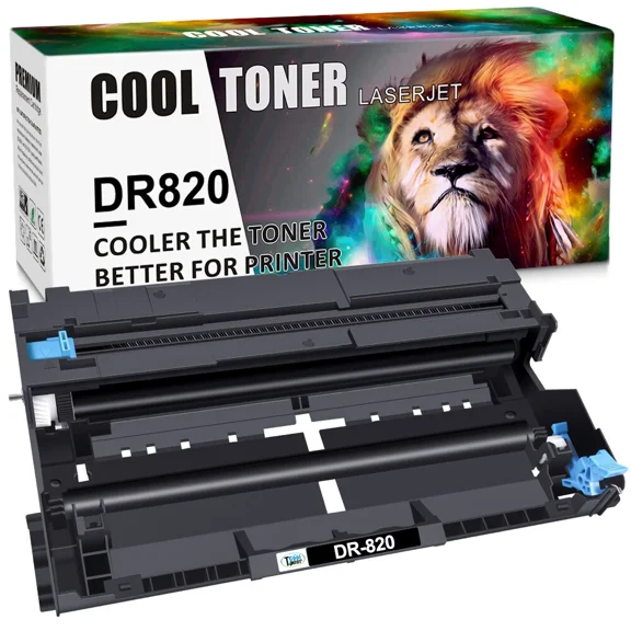 DR820 Drum Fits for Brother L6800DW MFC-L6900DW DCP-L5600DN DCP-L5650DN Printer