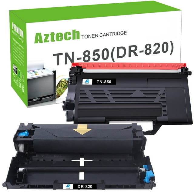 DR820 Drum Unit Kit Compatible TN850 TN820 TN880 Toner for Brother DR