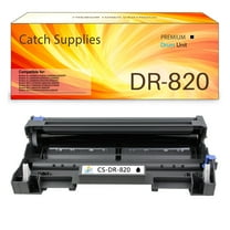 DR820 Drum Unit Replacement Compatible for Brother DR820 DR 820 DR-820 to use with HL-L6200DW MFC-L5900DW HL-L5100DN MFC-L5800DW MFC-L5700DW HL-L5200DWT MFC-L6700DW HL-L5200DW (1 Black)