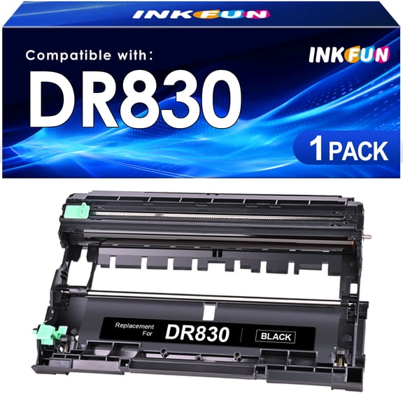 DR830 Drum (Not Toner) Compatible for Brother DR-830 DR830 Drum Unit