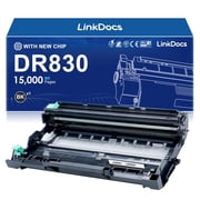 DR830 Image Drum Unit Replacement for Brother DR-830 DR 830 to use with Brother DCP-L2640DW HL-L2480DW MFC-L2807DW MFC-L2820DW MFC-L2820DWXL Printer (Drum 1Pack)