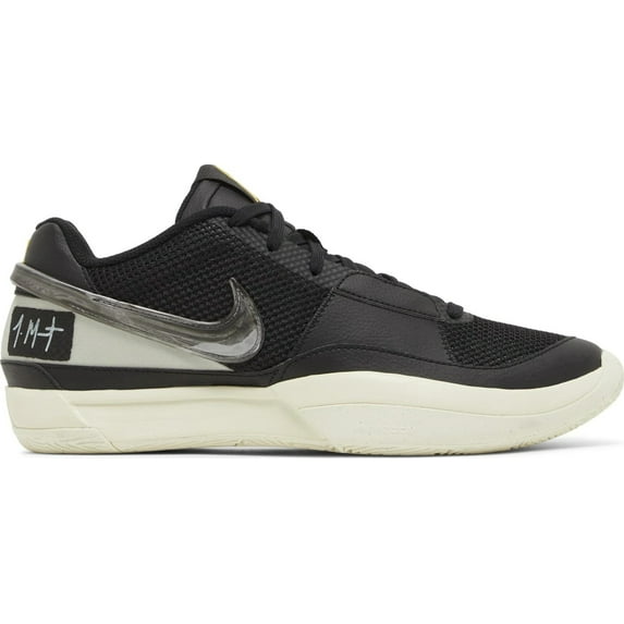 Nike Ja 1 Men's Basketball Shoes No Smoke Black-Grey Size12