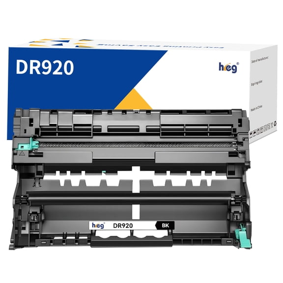DR920 Drum Unit Compatible for hl-l6210dw drum Brother DR920 HL-L6210DW HL-L5210DW HL-L6210DWT HL-L5210DN HL-L5210DWT Printer, 1 Black