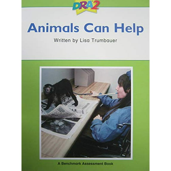 Pre-Owned DRA2 Animals Can Help (Benchmark Assessment Book Level 28) (Developmental Reading Assessment Second Edition) (Tankobon Softcover) 0765274248 9780765274243
