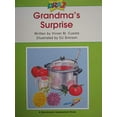 thumbnail image 1 of Pre-Owned DRA2 Grandma's Surprise (Benchmark Assessment Book Level 10) (Developmental Reading Assessment Second Edition) (Paperback) 076527406X 9780765274069, 1 of 1