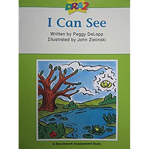 Pre-Owned DRA2 I Can See (Benchmark Assessment Book, Level 2) (Developmental Reading Assessment Second Edition) (Paperback) 0765273977 9780765273970