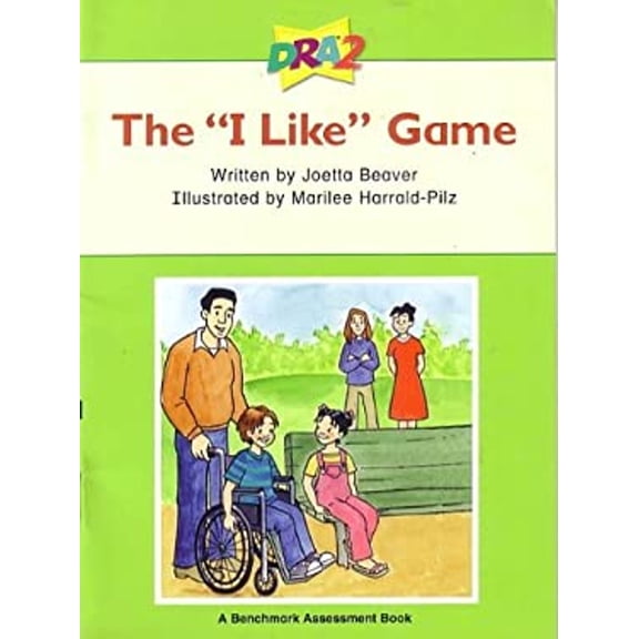 Pre-Owned DRA2 The I Like Game (Benchmark Assessment Book, Level 3) (Developmental Reading Assessment Second Edition) (Paperback) 0765273993 9780765273994