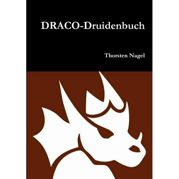 DRACO-Druidenbuch, (Paperback)