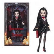 Monster High x Universal Monsters Dracula Collector Doll with Black Dress & Coffin Purse