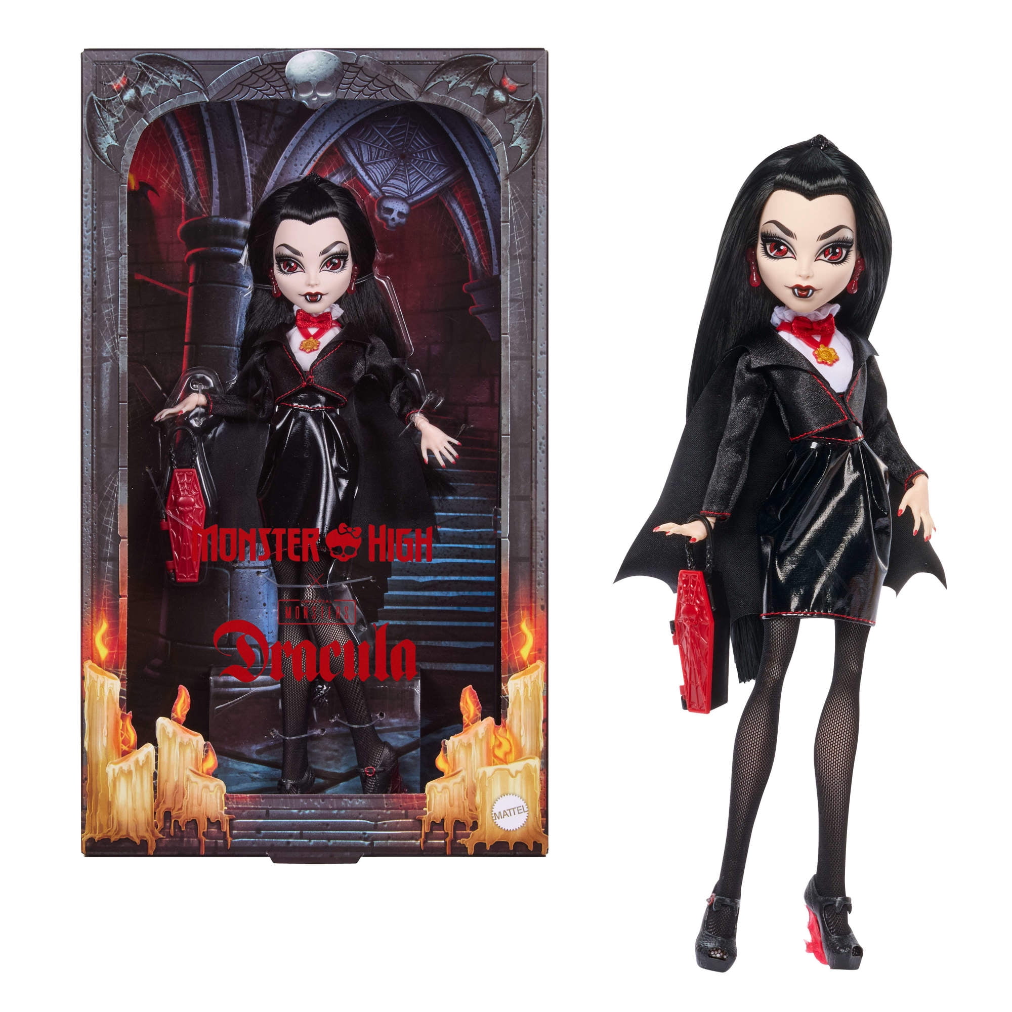 Monster High x Universal Monsters Dracula Collector Doll with