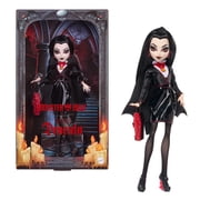 Monster High x Universal MonstersDraculaCollector Doll with BlackDress&CoffinPurse