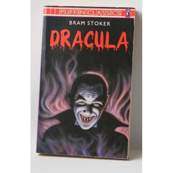 Pre-Owned DRACULA. Paperback - USED
