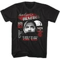 thumbnail image 1 of DRACULA T-Shirt Bela Lugosi Back from the Grave Graphic Tees, unisex soft-style t-shirt, Unisex Graphic Shirt beautiful, 1 of 5