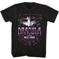 DRACULA TShirt Universal Studios Mens Bela Lugosi Vampire Faces New