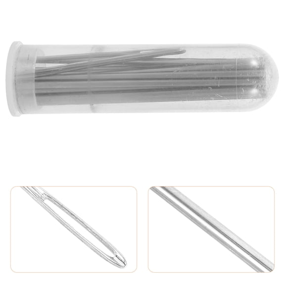 DRAFIDEEP 1 Set Metal Pins for Crafts Blocking Pins Kit for Beginners and Professionals Home Crafting Silver