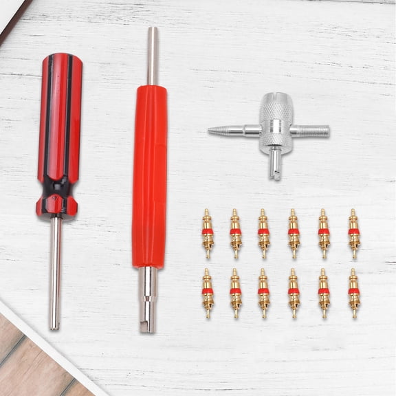 DRAFIDEEP 1 Set Tire Repair Tool Car Maintenance and Bike Electrocar Use