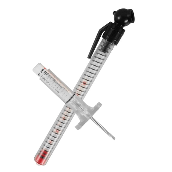DRAFIDEEP 1 Set Tire Tread Depth Gauge for Cars Stainless Steel and Abs Material for Durability