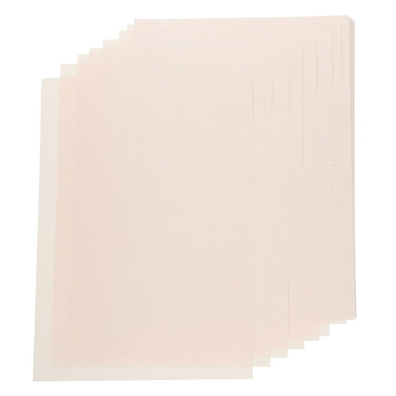 DRAFIDEEP 100Pcs A4 Sublimation Sheets For Bags Cups Plates Diy Projects