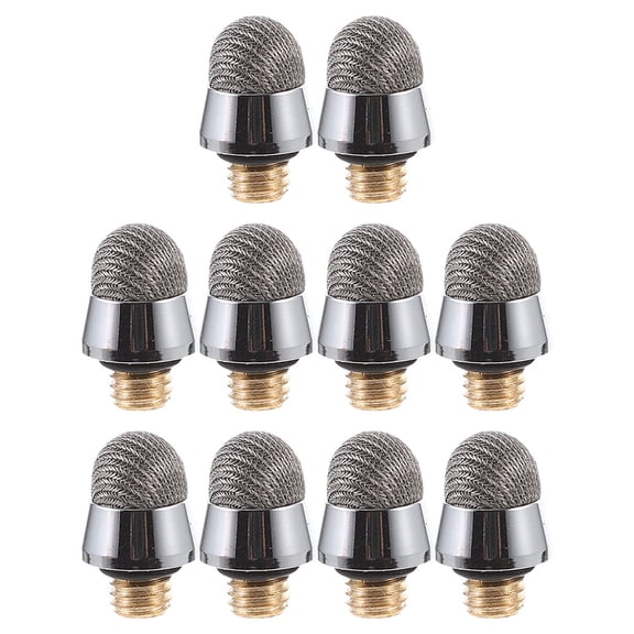 DRAFIDEEP 10PCS Conductive Stylus Tip for Drawing and Writing on Screens Back to School