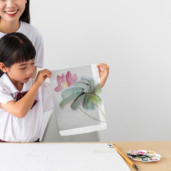 DRAFIDEEP 10Set PVC Drawing Board For Three-Dimensional Art Creation With 3D Printing Pen Tool Back to School