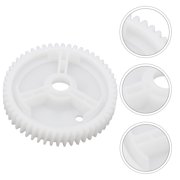 DRAFIDEEP 12v Windshield Wiper Gear Motor Gear for 5 6 Automobile Replacement Part