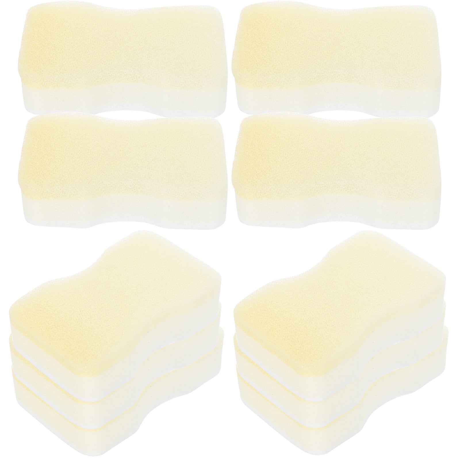 DRAFIDEEP 15pcs Lampshade Cleaner Sponge Dry Cleaning Dust Sponge For ...