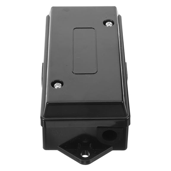 DRAFIDEEP 1Pack Durable Trailer Line Box for Cable Connection in Road Travel