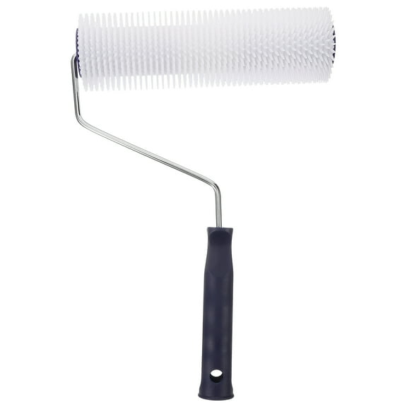 DRAFIDEEP 1Pack Self Leveling Spiked Roller for Floor Painting Tools 35.0x24.5x7.0in