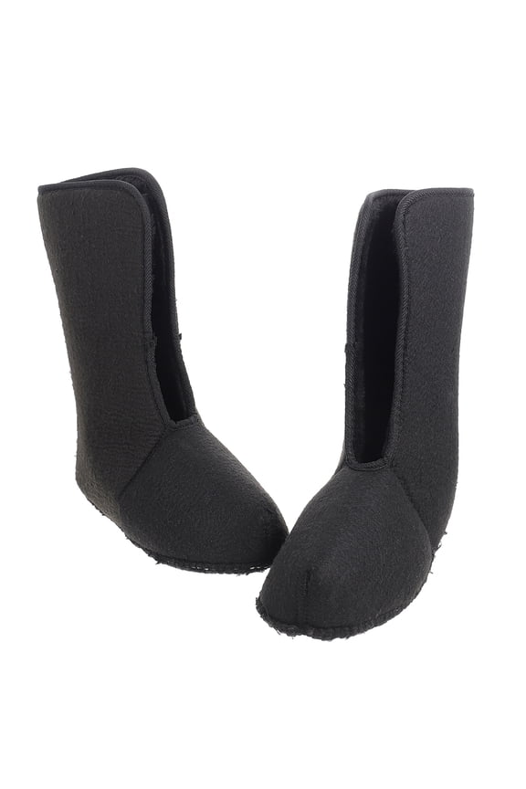 Men's Thermal Boot Liners 1 Pair Warm Cozy Replacement Socks for Cold Weather