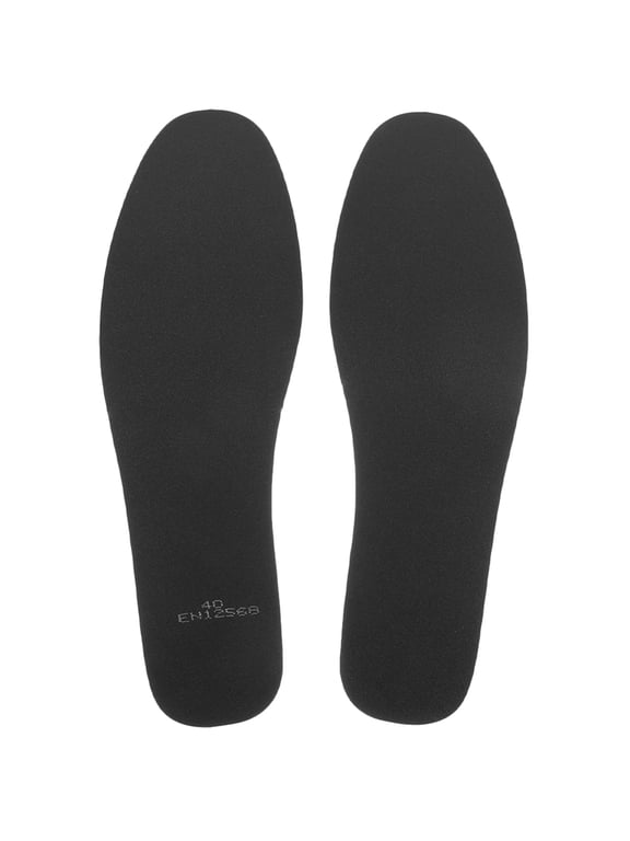 Durable Manganese Steel Boot Inserts Black for Outdoor Work Protection
