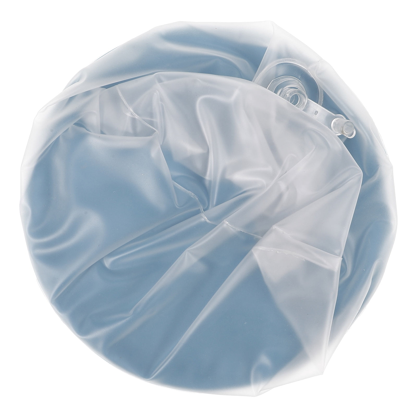 DRAFIDEEP 1Pcs Inflatable Cap Support Hat Display Rack for Hats Blue ...