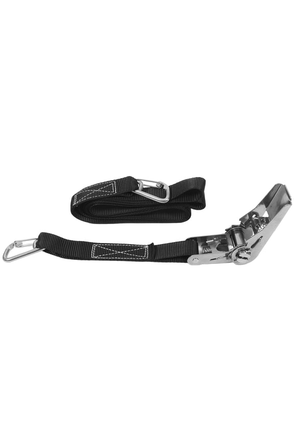 1Pcs Luggage Strap Polyester Metal Durable For Backpacks Travel