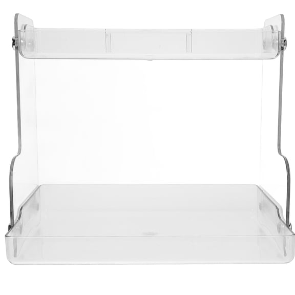 DRAFIDEEP 1Pcs Modern Vanity Storage Organizer for Bathroom 29.0X27.0X21.0in