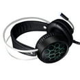 thumbnail image 1 of DRAFIDEEP 1Pcs Over Ear Gaming Headset with Mic for Pc Led and 7.1 Surround Sound Technology Comfortable, 1 of 8