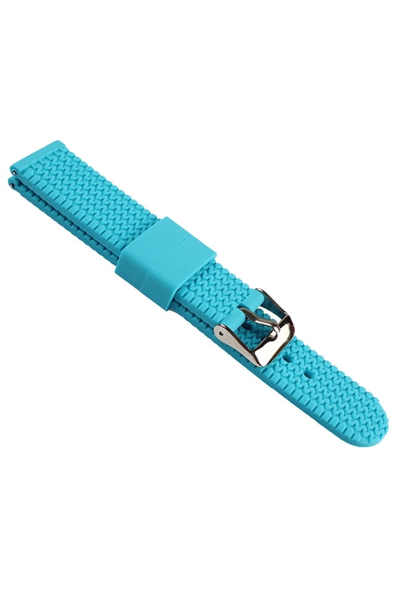 Adjustable Silicone Sports Wristband for Fitness, Outdoor Activities - 1 Piece Wrist Strap for Active Lifestyle