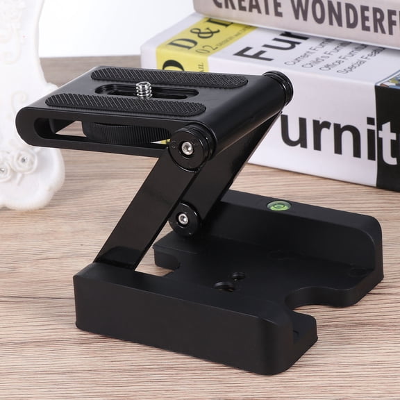 DRAFIDEEP 1Pcs Z Type Camcorder Tripod 9X3.5X0.9In for Dslr Camera and Smartphone Filming