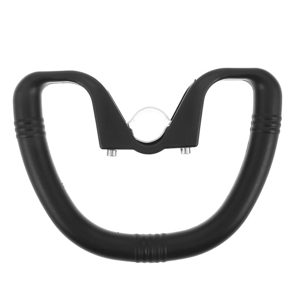 DRAFIDEEP 1Set Easy Install Lawn Mower Handle Grip Plastic Auxiliary Handle for Trimmer Accessories