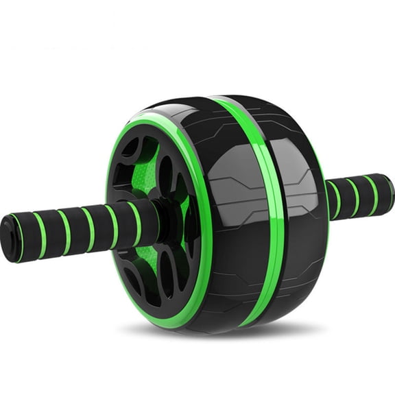 DRAFIDEEP 1Set Fitness Roller Wheel for Abdominal Training and Core Strengthening 11.40X6.41X3.14in