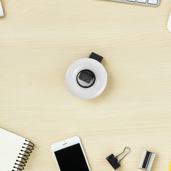 DRAFIDEEP 1Set Mobile Phone Macro Lens Fill Light with Soft Even Lighting for Makeup and Jewelry