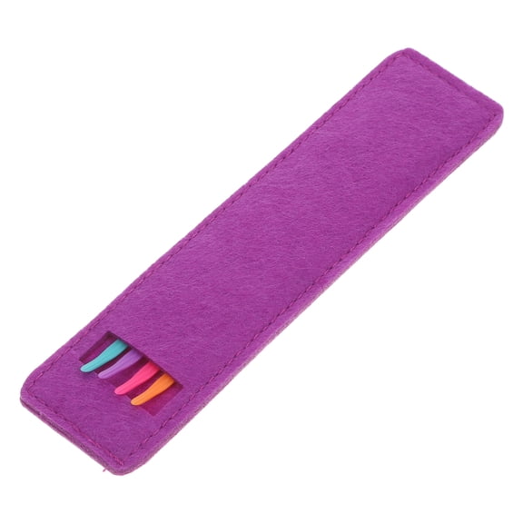 DRAFIDEEP 1Set Plastic Drawstring Threader Tool Easy Threading Device for Waistbands and Elastic Bands