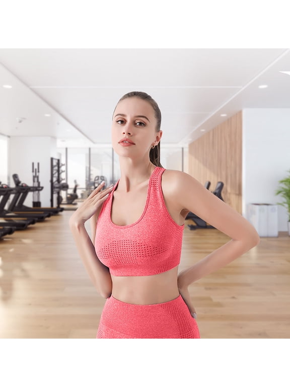 Women's Athletic Wear Set, Nylon Workout Outfit for Cardio Training, Fitness, Yoga, Gym Activewear
