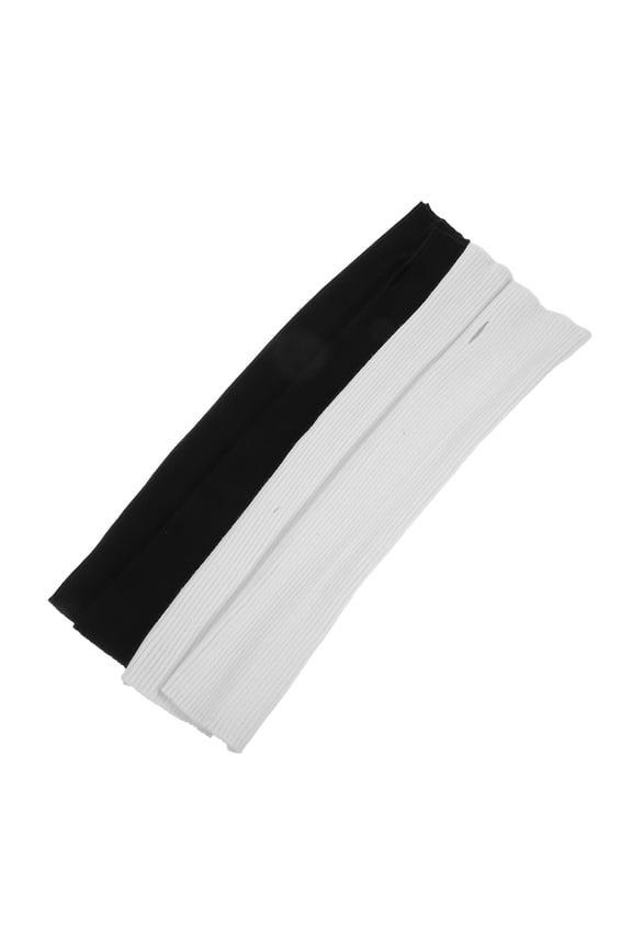 Assorted Color Knitted Thermal Arm Warmers for Winter