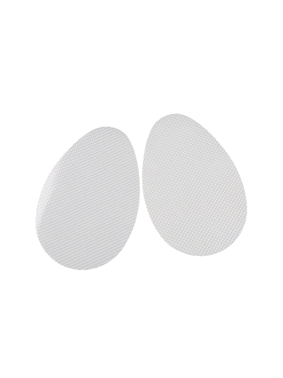 2 Pairs Sneaker Protector Anti Abrasive Heel Stickers for Women Walking on Slippery Surfaces