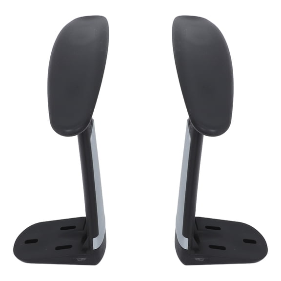 DRAFIDEEP 2Pcs Armrest Computer Chair Armrests For Gaming Sessions 11.8x11.6x3.1in