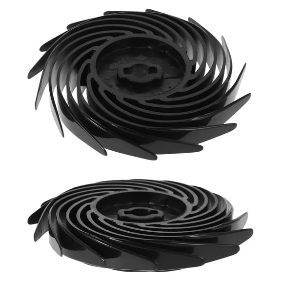 DRAFIDEEP 2-Pack Plastic Replacement Wheel Gears for Cash Counting Machine, Parts for Home and Office Use