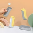 thumbnail image 1 of DRAFIDEEP 2Pcs Mini Squeegee Tpr for Shower Door and Window Cleaning Household Tools, 1 of 8