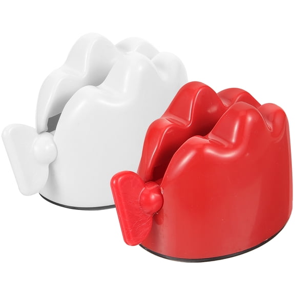 DRAFIDEEP 2Pcs Toothpaste Squeezer Dispenser Clip For Toothpaste Tube Squeezing Device
