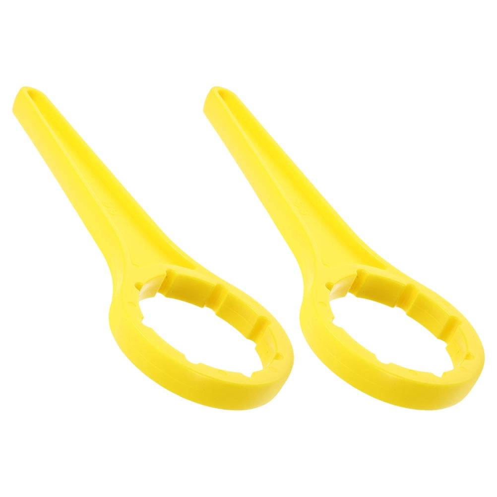 DRAFIDEEP 2-Pack Plastic Water Bucket Opening Tools for Industrial Use ...