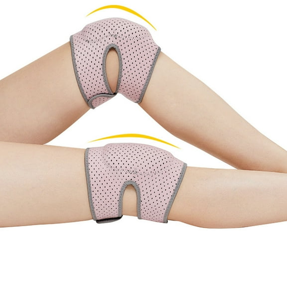 DRAFIDEEP 2-Pack Youth Sports Knee Pads in Sponge Material for Dancing with Moisture Wicking and Comfortable Fit