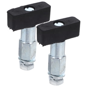 OUNONA 2-Pack Elevator Door Slider Replacement Parts with Easy Installation for Smooth and Quiet